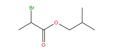 Isobutyl 2-bromopropanoate